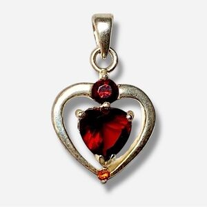 🌸Pendant🌸 925 Sterling Silver Pendant Heart